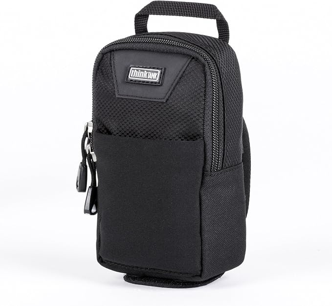 Think Tank Little Stuff It Modular Component System Compact Camera and Accessories Pouch - Black - Image 7