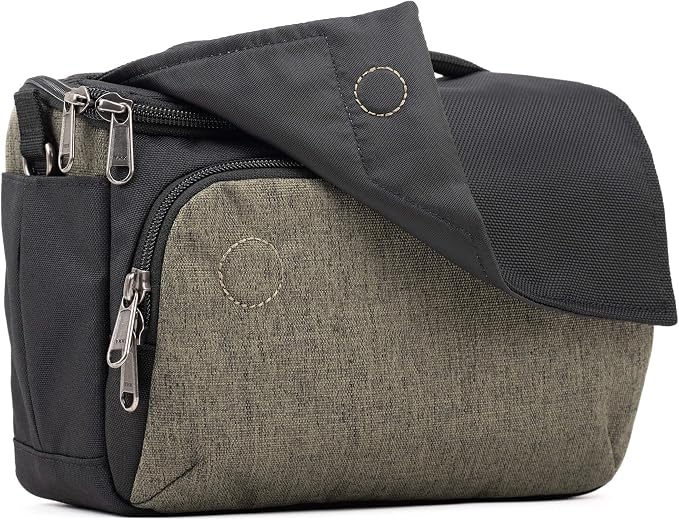 Think Tank Mirrorless Mover 20 Camera Bag (Coast Green) Medium/Large - Image 5