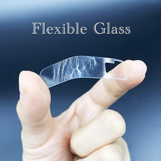 Orzero (4 Pack Camera Lens Protector Compatible for Samsung Galaxy S20 Ultra, Protector de Cámera Flexible Glass (Not Tempered Glass) (2.5D Arc Edges),HD Anti-Scratch Bubble-Free - Image 6