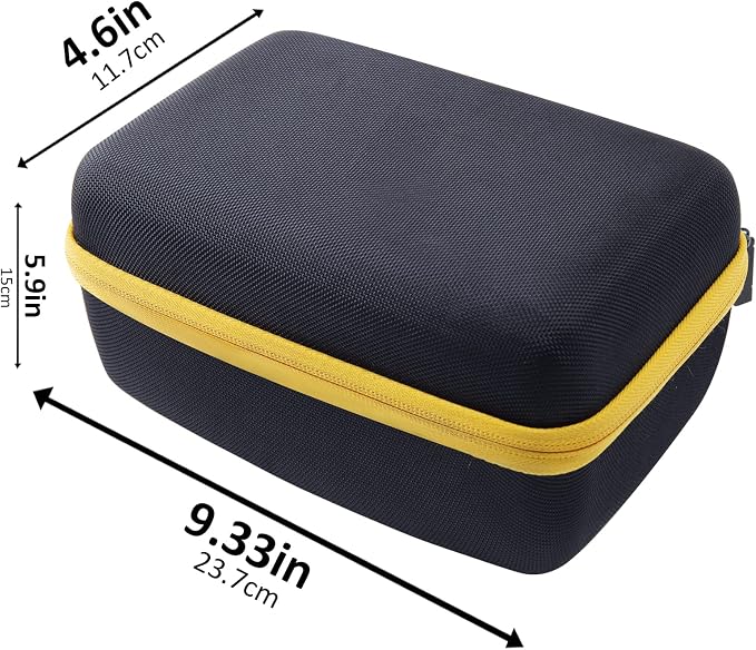 Khanka Hard Carrying Case Replacement for Kodak Slide N SCAN Film and Slide Scanner RODFS50 (Case Only) - Image 7