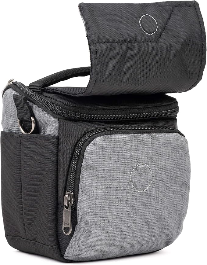 Think Tank Mirrorless Mover 10 Camera Bag (Cool Grey) Medium - Image 5
