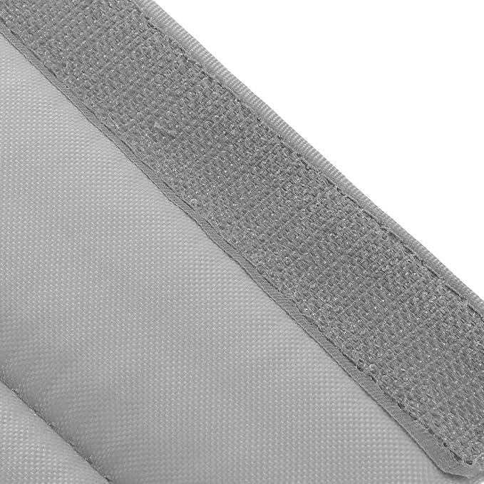 2pcs Camera Bag Dividers Inserts Padded Organizers for Photography Gear Shock-absorbing Protection Lightweight Velour Material for Travel and Outdoor Use - Image 2