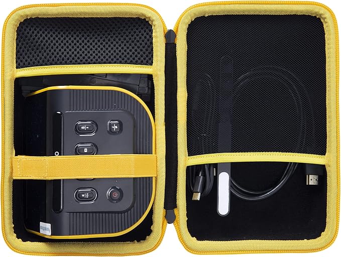 Khanka Hard Carrying Case Replacement for Kodak Slide N SCAN Film and Slide Scanner RODFS50 (Case Only) - Image 5