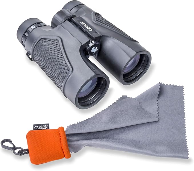 Carson Stuff-It Microfiber Lens Cloth Cleaning System for Eyeglasses, Smartphones, Tablets, Optics, Lenses, Cameras and More - Image 6