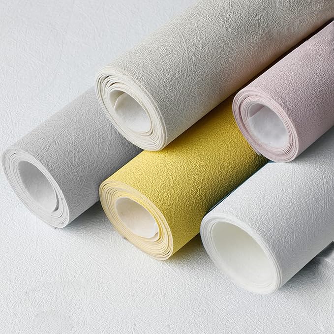5PCS Backdrop Photography Background, 28x39Inch Cotton Thicken Suede Textured Solid Morandi Color Photography Backdrop for Photo Video Studio, EOAJAFOU by EOAJAFOU