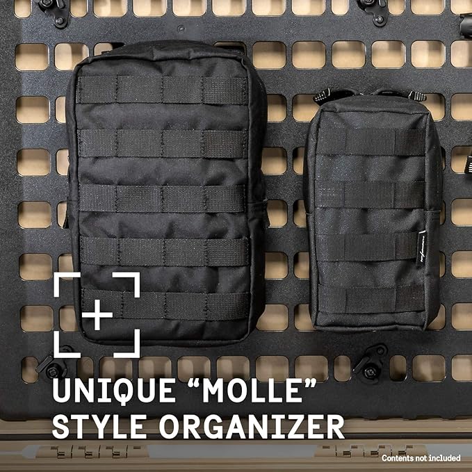 Pelican 1650 Case Molle Panel - Image 4