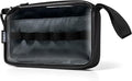 GOBAGS NEO Production Zipper Bags - Electronics & Camera Accessories Bag - Cable organizer, Gear Accessory Pouch, Travel Camera Essentials (Small, Black) by Unknown