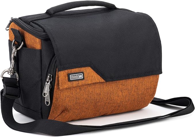 Think Tank Mirrorless Mover 20 Camera Bag (Campfire Orange) Medium/Large - Image 4