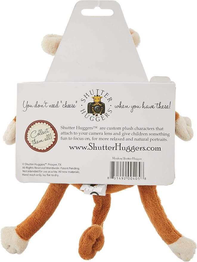Monkey Shutter Hugger MON001 - Image 4