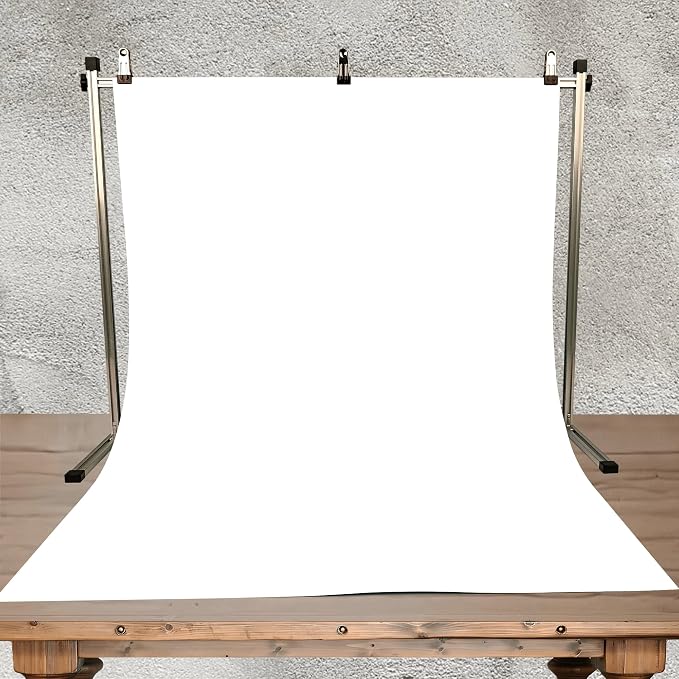 39x27in Product Photography Backdrops with Stand 7PCS 14Patterns Reusable Flat Lay Backdrops for Food Photography by LDMJNL