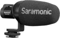 Saramonic VMICMINI Vmic Mini Shotgun Microphone (VMICMINI), Black by Saramonic