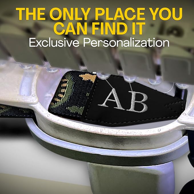 Art Tribute Custom Camera Strap - Add Your Text and We Make It Especially For You Get Your Own Personalized Gift Tree Leaves Camera Strap, No Shipping Cost! - Image 3