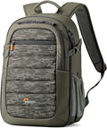 Lowepro Tahoe BP 150, Camera Bag, Lightweight Compact Camera Backpack for Cameras, CSC, DJI Spark Drone, Mica Pixel Camo, 27.5 x 21.7 x 40.3 cm, Medium, LP37056-0WW by Lowepro