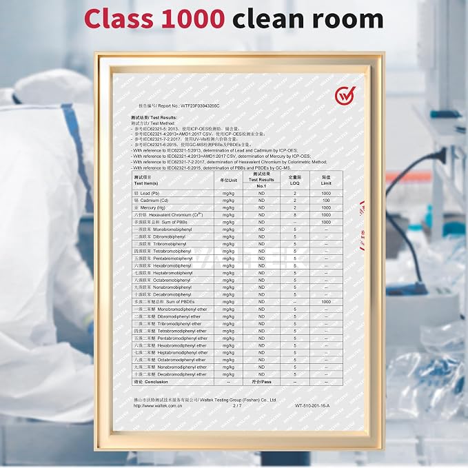 Tiny 2.5mm Cleaning Swabs – Effortlessly Clean Camera Sensors, Electronics & PCBs – ESD-Safe, No Residue, No Scratches.(Transparent-10Packs, Electrostatic adsorption) - Image 6