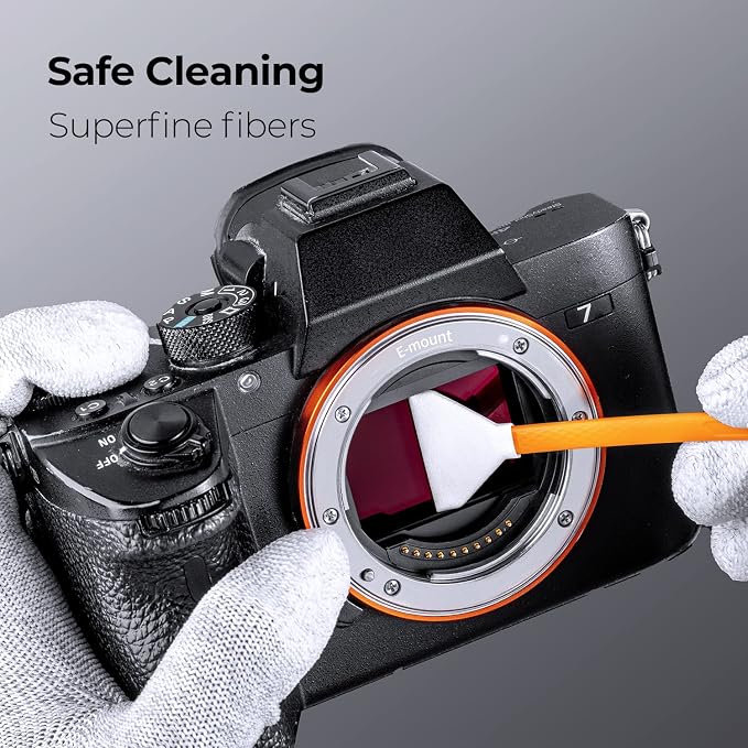 Lens Pen Kit & Full-Frame Sensor Cleaning Swabs Kit - Image 5