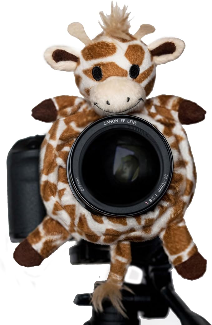 Giraffe Shutter Hugger GIR001 by Shutter+Huggers