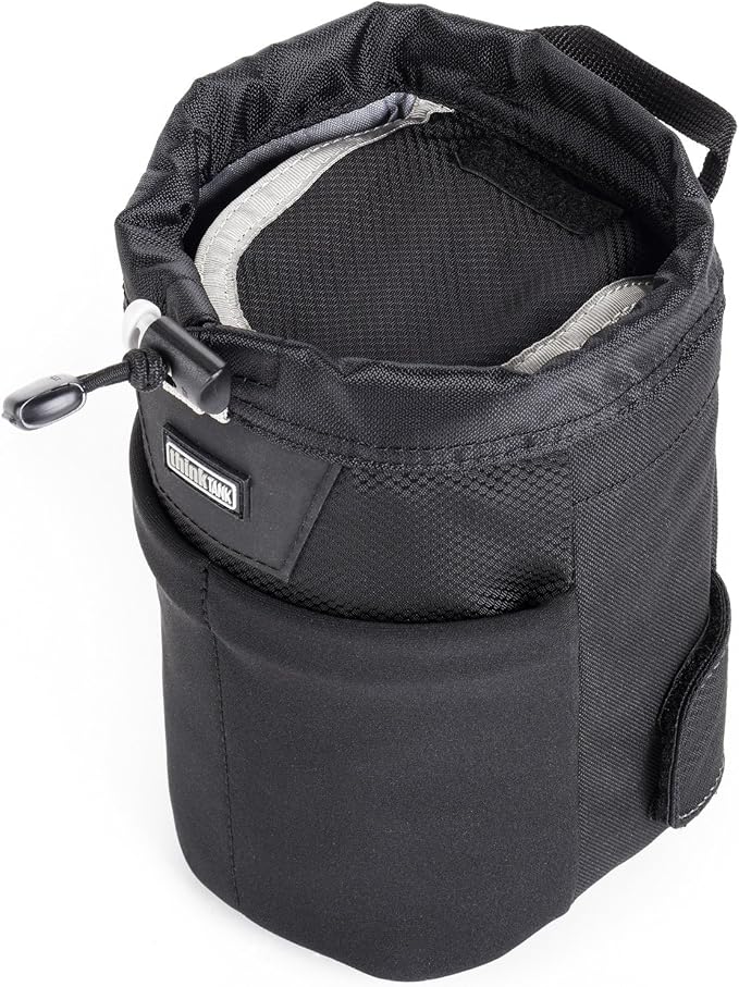 Think Tank Camera Lens Changer Modular Pouch 25 V3.0 Lens Case (Black) - Image 9