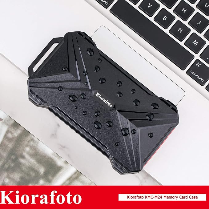 [12 SD + 12 CFexpress Type A] Magnetic Closure Memory Card Case Holder Organizer Protector Keeper for SD SDHC SDXC for Sony CEA-G80T CEA-G160T Alpha 1 A1 A7 IV A7M4 FX3 FX6 Camera Memory Card Storage - Image 9