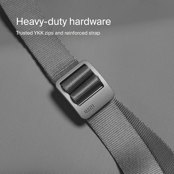 Urth Dolomite 5L Crossbody Camera Sling Bag - Weatherproof + Recycled - Image 9