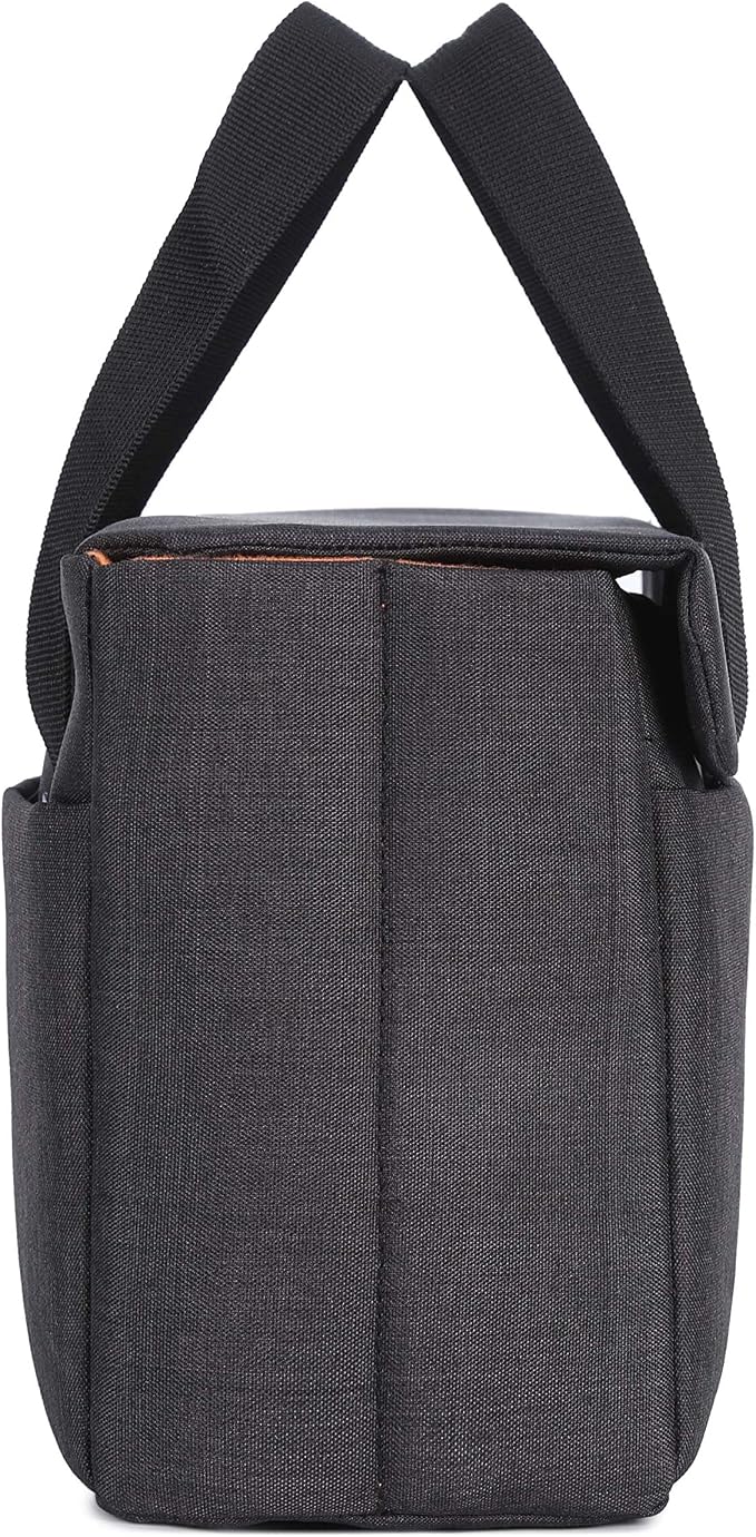 BAIGIO Camera Insert Bag Camera Cube Foldable Camera Bag Insert with Handle DSLR SLR Camera Insert for Backpack Shockproof and Water-resistant Protective Camera Inner Organizer - Image 8