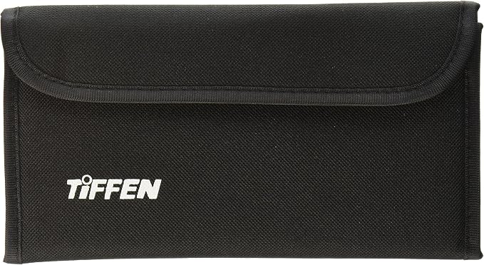 Tiffen 6 Pocket Camera Lens Filter Pouch by Tiffen