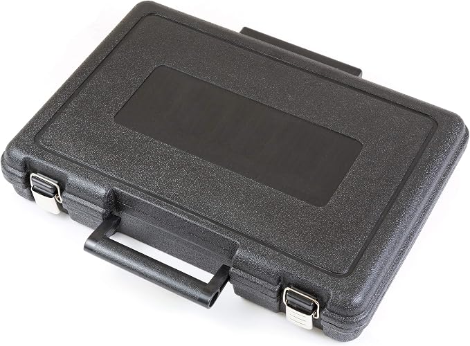 True Position Tools - Universal Hard Carrying Case with Premium Kaizen Pick and Pluck Foam - Protects Electronics, Tools, Cameras and Testing Equipment, 17 x 12 x 3 In. - Image 7