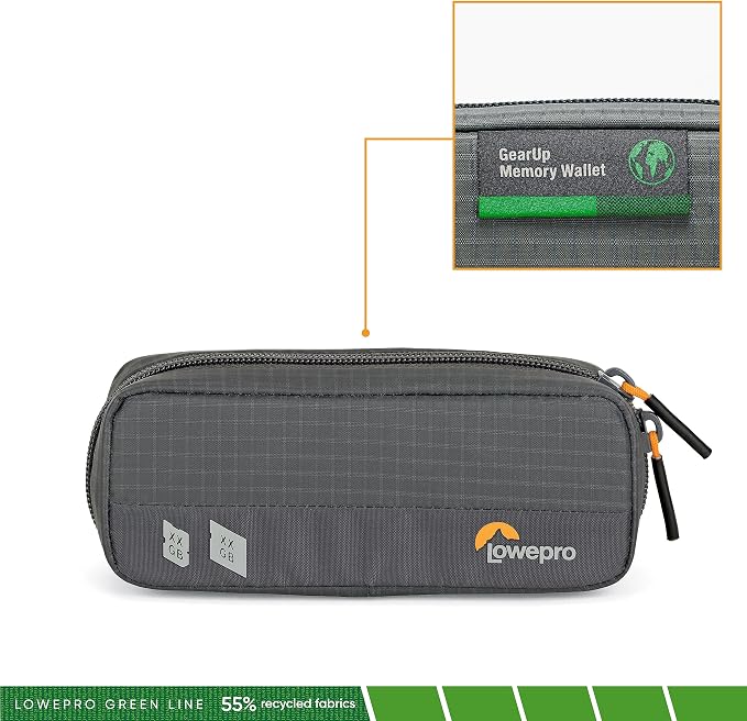 Lowepro GearUp Memory Wallet - Image 2