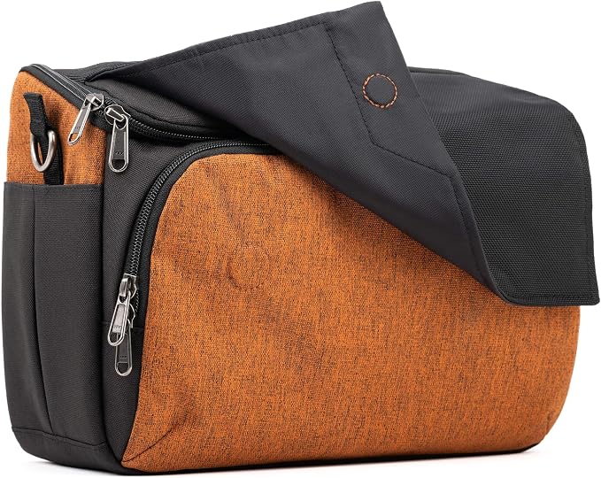 Think Tank Mirrorless Mover 30 Camera Bag (Campfire Orange) X-Large - Image 5