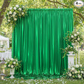 20x10FT Green Sequin Backdrop Curtain for Party - 4 Panels 5x10FT Wrinkle-Free Shimmer Drapes for Birthday, Wedding, Christmas, Decorations & Photography by Unknown