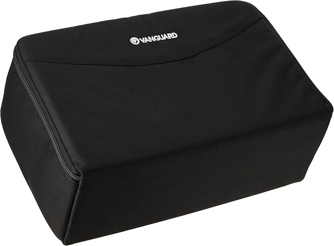 VANGUARD Divider Bag 40 Customizable Insert/Protection Bag for DSLR Camera, Lenses, Accessories, 15 Liter Capacity by Vanguard