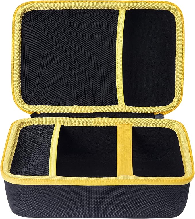 Khanka Hard Carrying Case Replacement for Kodak Slide N SCAN Film and Slide Scanner RODFS50 (Case Only) - Image 4
