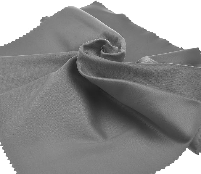Kare & Kind 12x Microfiber Cleaning Cloths - for Cleaning Glasses, Eyeglasses, Camera Lens, iPad, Tablet, Smartphone, Laptop, Computer, TV and LCD Screens and Other Delicate Surfaces - Image 3
