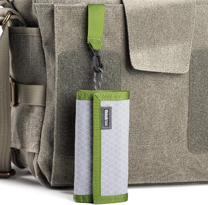 Think Tank Secure Pixel Pocket Rocket V2 Folding Wallet for Multiple Card Sizes (Highland Green) - Image 4
