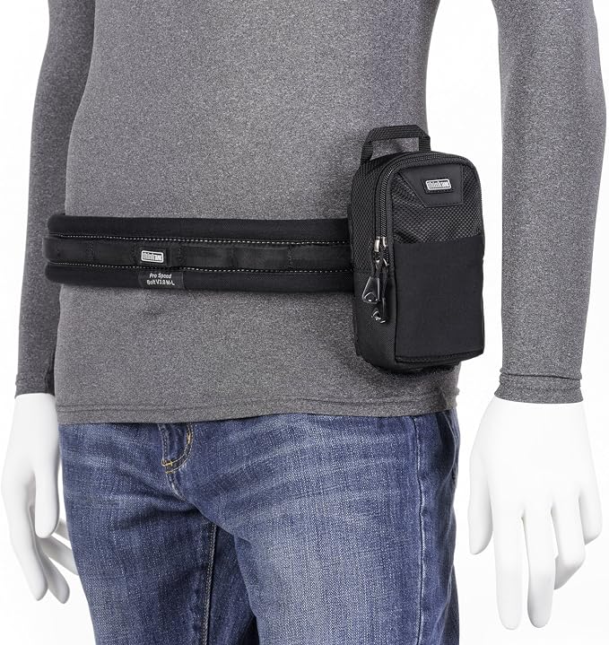 Think Tank Little Stuff It Modular Component System Compact Camera and Accessories Pouch - Black - Image 8