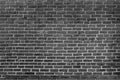 10x6.5 Ft Brick Wall Backdrop，Large Polyester Fabric Black Brick Backdrop Photo Backdrops Background for Halloween Party Christmas Halloween Decoration Photo Booth Prop Banner by Dormirpilow