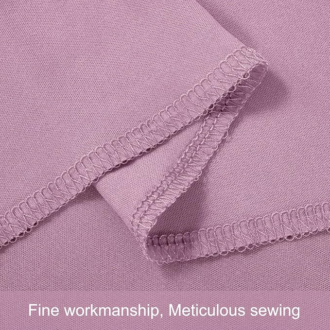 6 Panels Dusty Pink Backdrop Curtains for Wedding Party Wrinkle Free Backdrops Curtain Drapes Fabric Decorations Photo Back Drop Cloth for Baby Shower Photography Stage Reception 30ft(W) x 12ft(H) - Image 8
