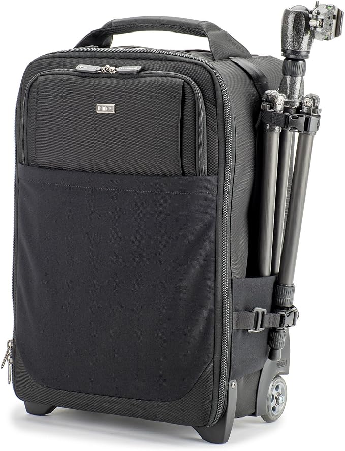 Think Tank Airport Security V3.0 Rolling Carry-On Camera Bag - Black - Image 8