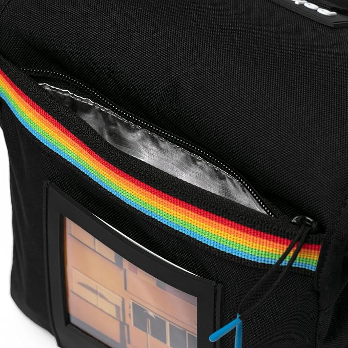 Polaroid Box Camera Bag, Black - Image 4