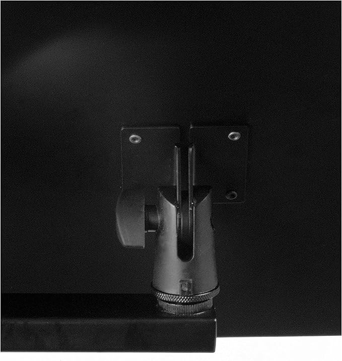OnStage On-Stage MSA7011 U-Mount Clamp-On Bookplate - Image 5