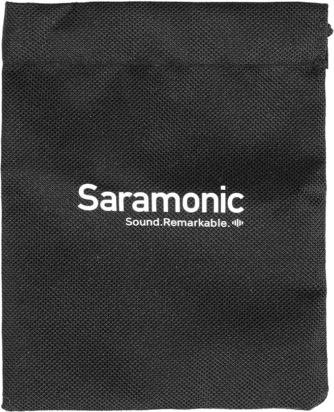 Saramonic SmartMic Di Mini | Ultra-Compact Omnidirectional Condenser Microphone with Lightning for iPhones & iPads - Image 3