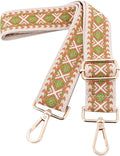 Replacement Purse Strap Shoulder Strap Adjustable Crossbody Strap for Women Crossbody Wide Shoulder Bag by Unknown