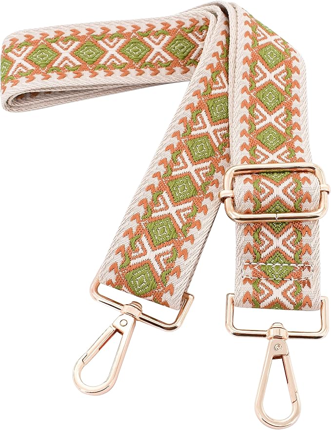 Replacement Purse Strap Shoulder Strap Adjustable Crossbody Strap for Women Crossbody Wide Shoulder Bag by Unknown