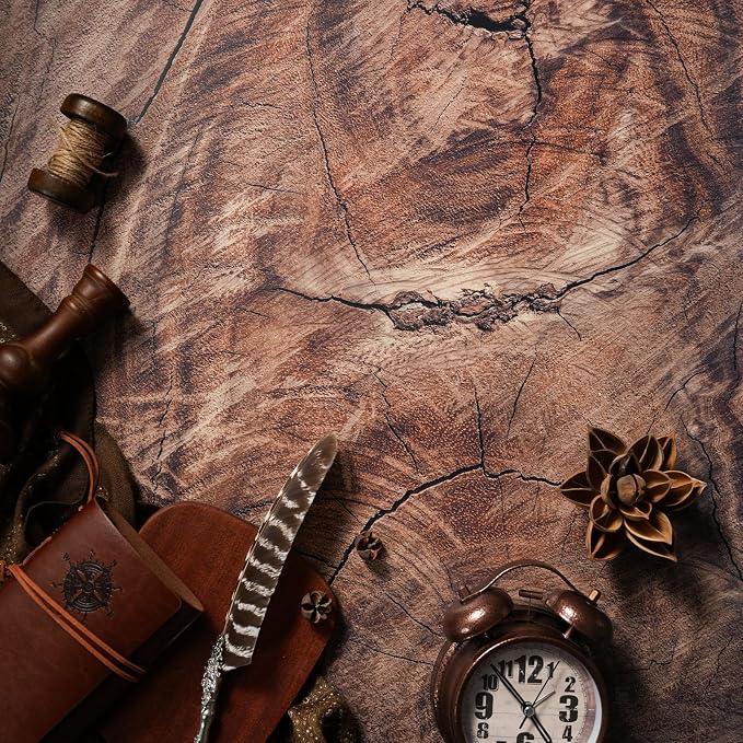 23 x 35 in Product Photography Backdrops, 10 Sheets, 20 Patterns | Double-Sided, Water-Resistant Backdrops for Food, Jewelry, Cosmetics, Crafts, Flat Lays and Content Creation - Image 6