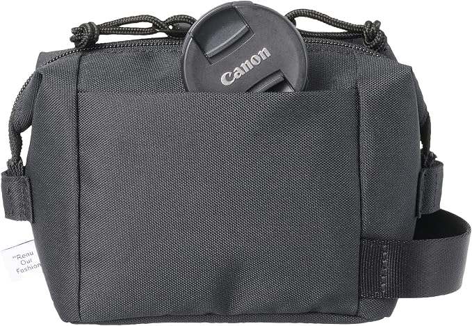 Hakuba HAKUBA AMZSCH-REIPSBK Camera Bag, Chululu Renu Inner Pouch, S, Black, Sustainable Inner Bag, Camera Case, Handle Included - Image 10
