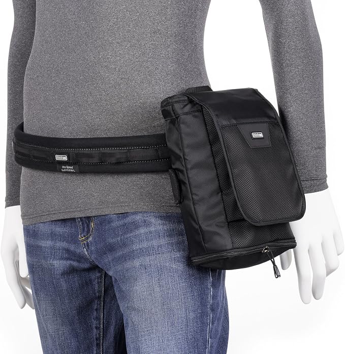 Think Tank Thin Skin 75 Pop Down V3.0 Compressible Modular System Pouch for 70-200mm Lenses with Hood - Image 9