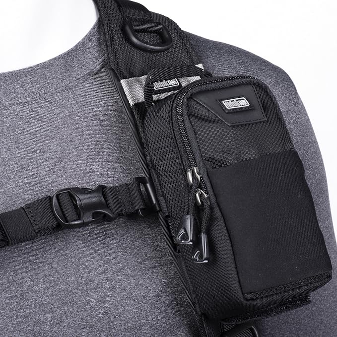 Think Tank Little Stuff It Modular Component System Compact Camera and Accessories Pouch - Black - Image 9