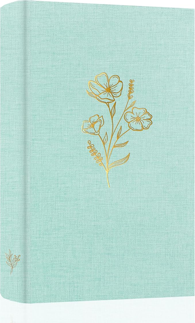 Holoary Photo Album 4x6 300 Photos, 300 Pockets 4”x6” Picture Album, Linen Fabric Cover Big Picture Book for Photos with Writing Area, 4x6 Photo Albums for Family Weddings Travel Memories(Green) by Holoary