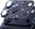 Hoerrye for iPhone 17 Pro Max Camera Lens Protector - 12FT Shatterproof | Military Grade Protection, Strong Adsorption, 9H+ Tempered Glass Camera Screen, Full Protective Cover, Case Friendly by Hoerrye