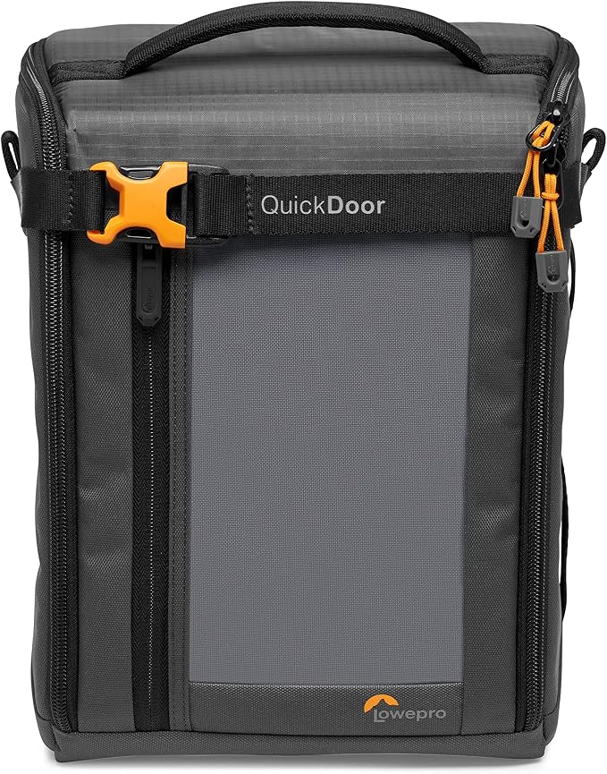 Kameratasche Lowepro GearUp Creator Box für spiegellose Oder DSLR-Kamera mit Zugriff über QuickDoor und anpassbaren Fachteilern für spiegellose Kameras wie Sony α9 - LP37348-PWW - Image 8