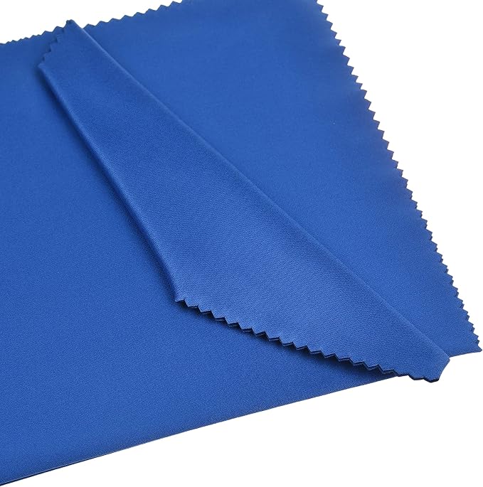 Kare & Kind 5X Microfiber Cleaning Cloths - 12 x 12 inches - for Cleaning Glasses, Eyeglasses, Camera Lens, iPad, Tablet, Smartphone, Laptop, Computer, TV and LCD Screens and Other Delicate Surfaces - Image 3